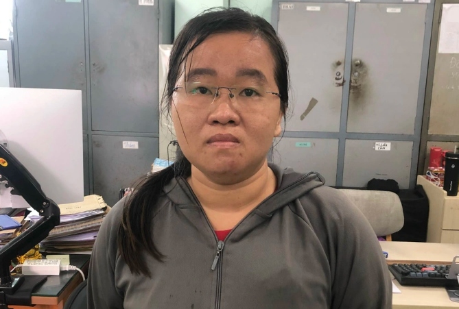 Người phụ nữ đánh thuốc mê, cướp 150 triệu đồng ở Bệnh viện Chợ Rẫy